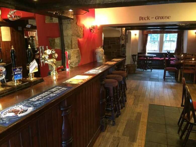 Posada Devonshire Arms Inn