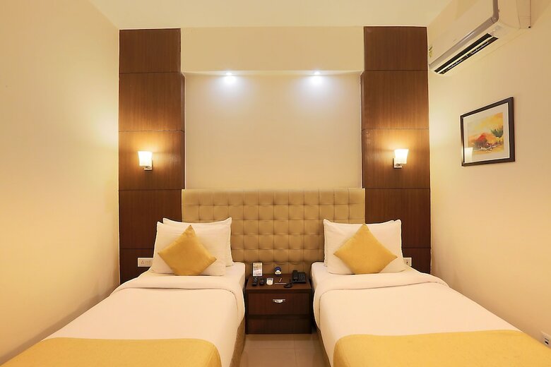 Hotel The Pamposh New Delhi