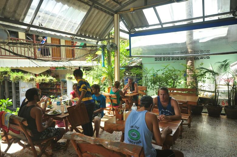 Hostal Harmony House