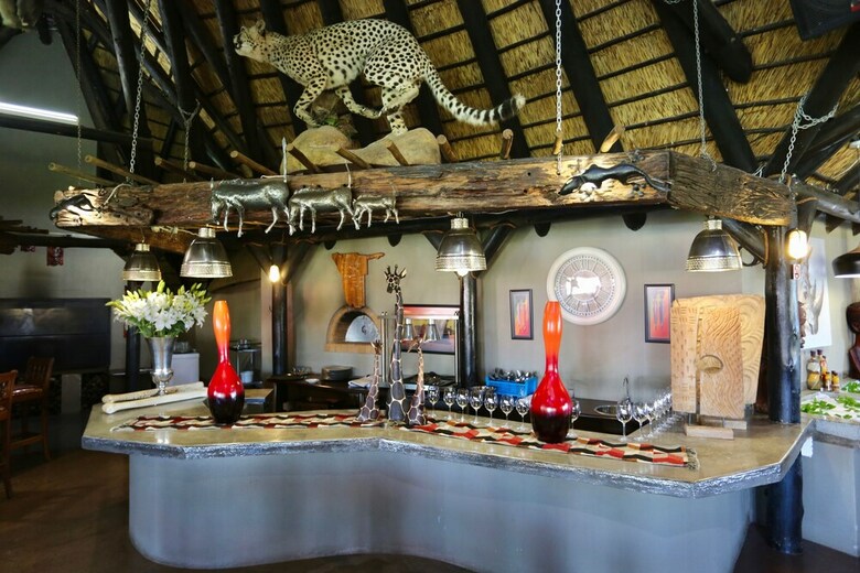 Posada Lapa Lange Game Lodge