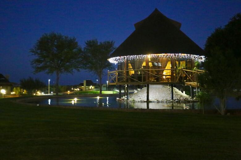 Posada Lapa Lange Game Lodge