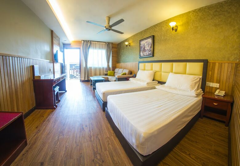 Apartamento Summer Bay Lang Island Resort
