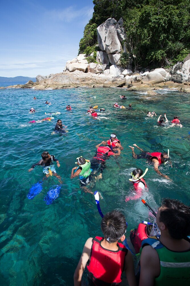 Apartamento Summer Bay Lang Island Resort