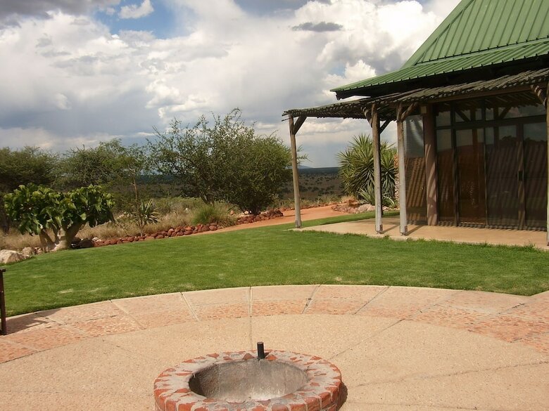 Posada Otjiwa Safari Lodge