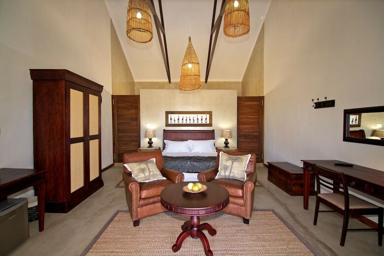 Posada Otjiwa Safari Lodge