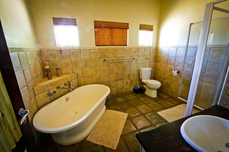 Posada Otjiwa Safari Lodge