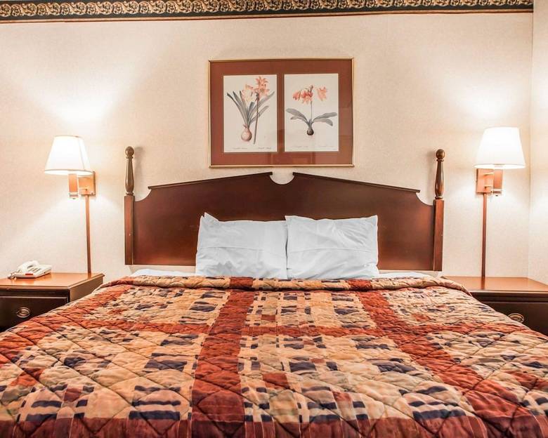 Hotel Rodeway Inn