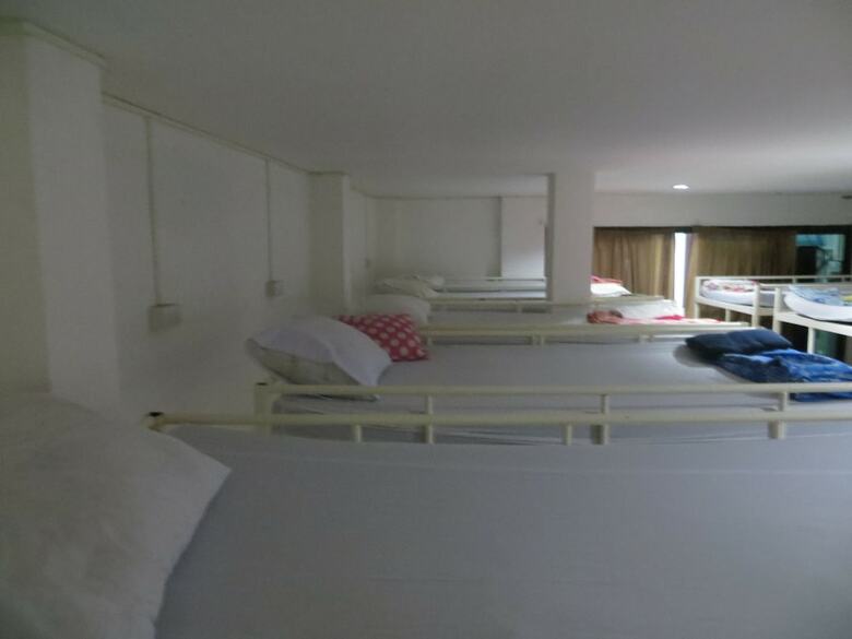 Hostal Lucky House Dorm Room