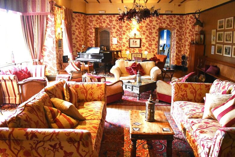 Hotel Augill Castle