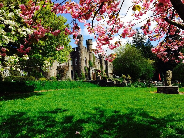 Hotel Augill Castle