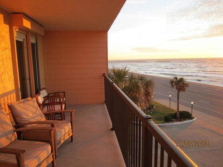 Galveston Beach Condos