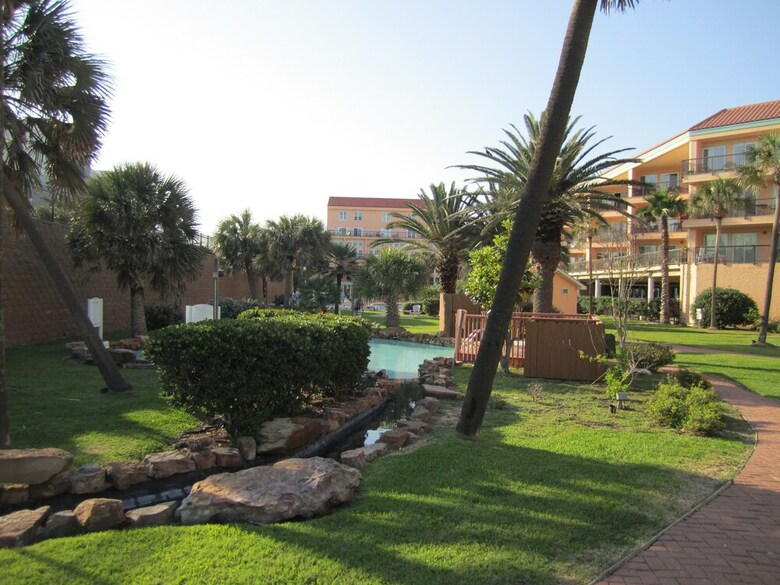 Galveston Beach Condos