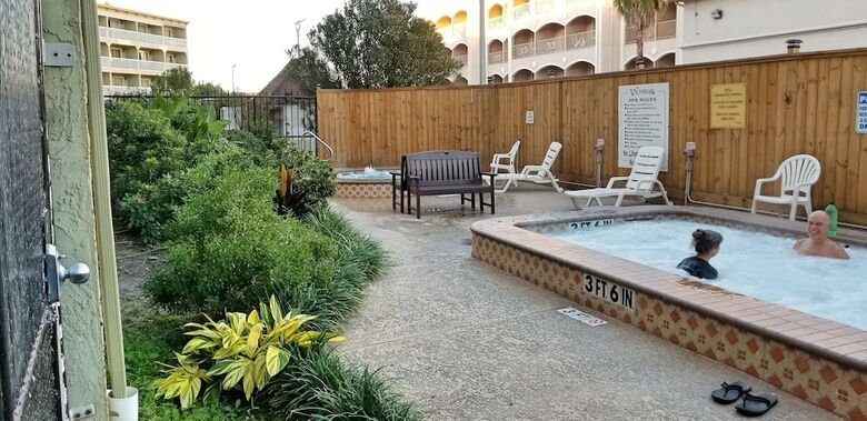 Galveston Beach Condos