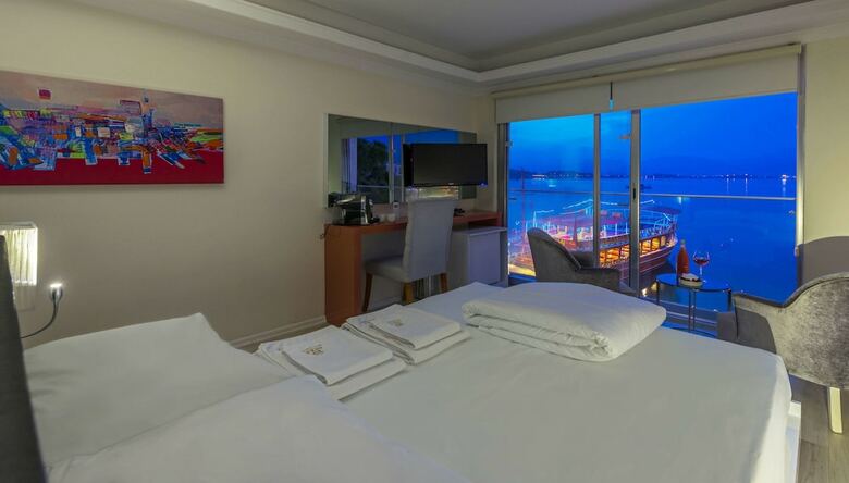 Orka Boutique Hotel