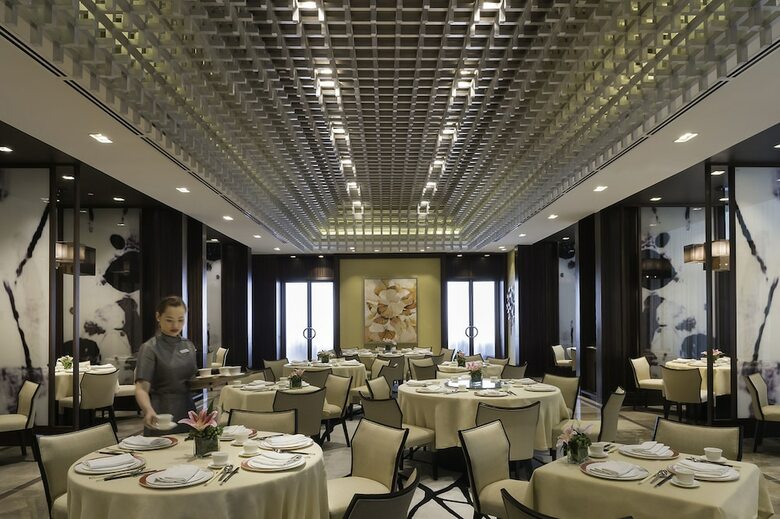 Hotel Marco Polo Ortigas Manila