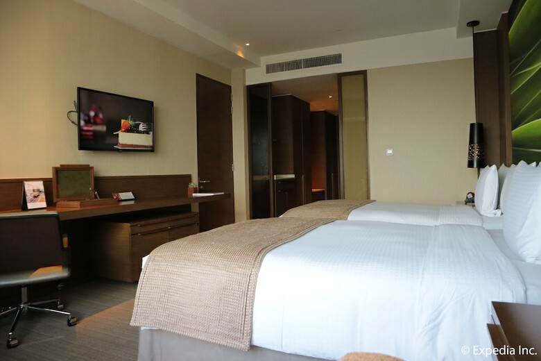 Hotel Marco Polo Ortigas Manila