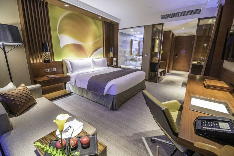 Hotel Marco Polo Ortigas Manila