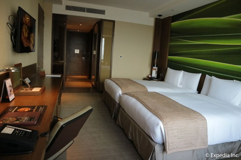 Hotel Marco Polo Ortigas Manila