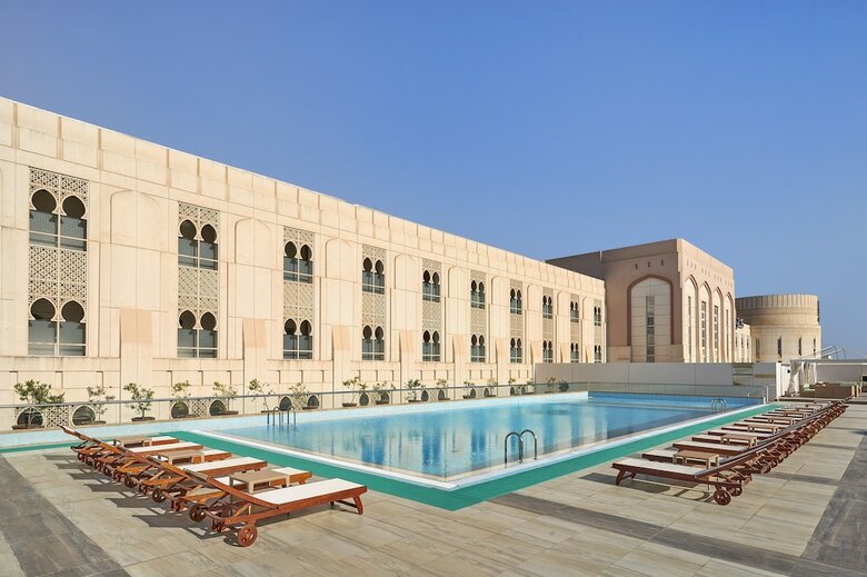 Salalah Gardens Hotel