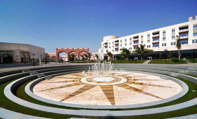 Salalah Gardens Hotel