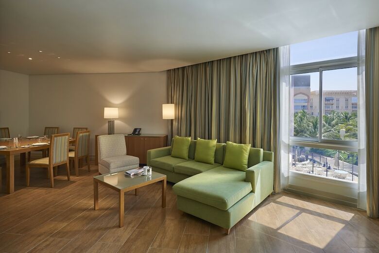 Salalah Gardens Hotel