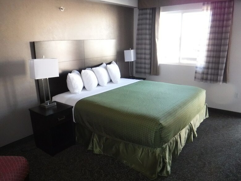 Hotel City Creek Inn & Suites