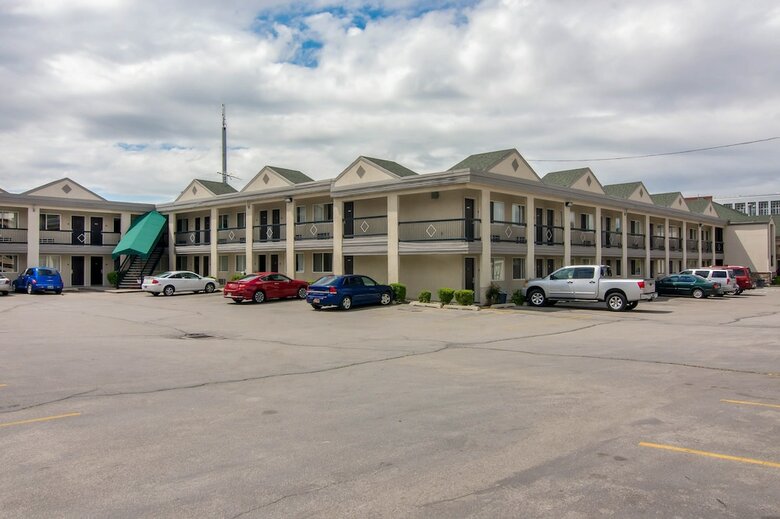 Hotel City Creek Inn & Suites