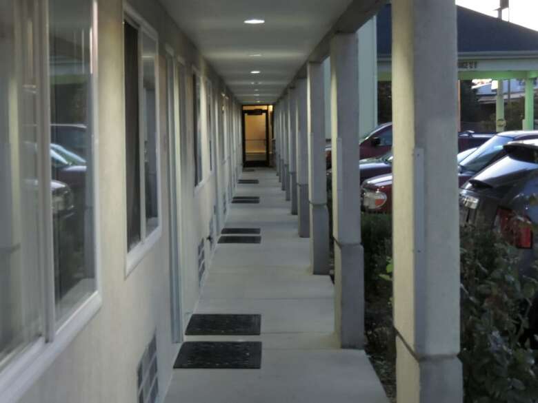 Hotel City Creek Inn & Suites