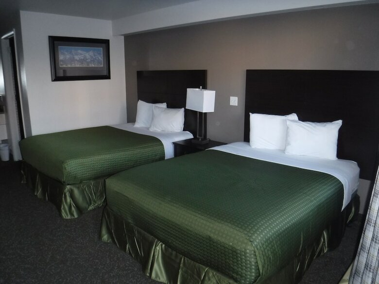 Hotel City Creek Inn & Suites