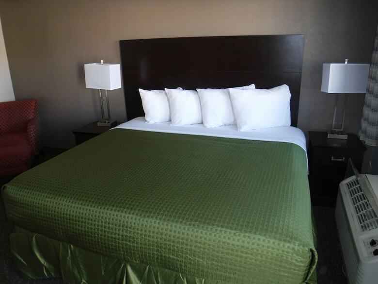 Hotel City Creek Inn & Suites