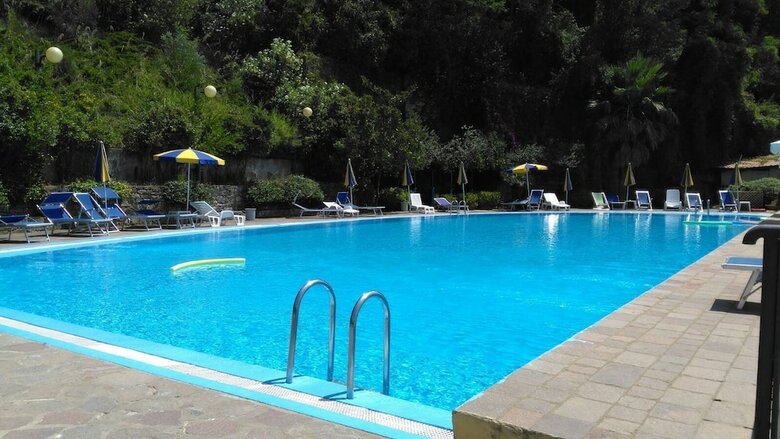 Hotel Le Terrazze Residence & Resort