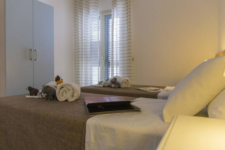 Apartamento Appartamenti Larica, Mareinsicilia