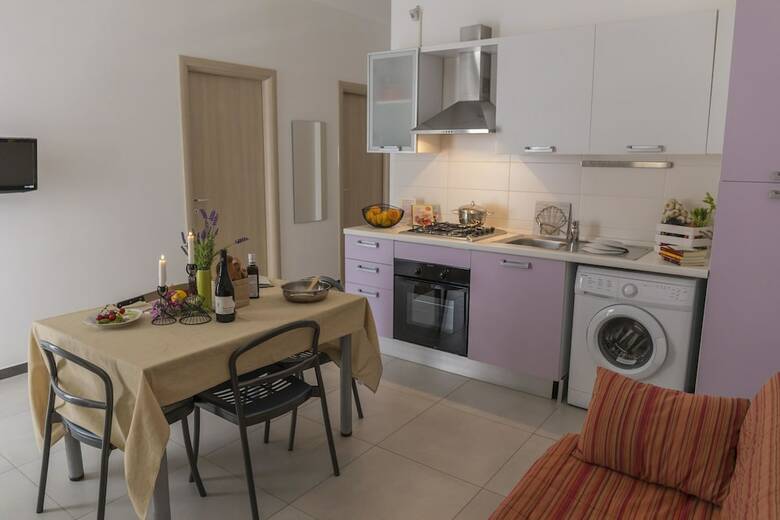 Apartamento Appartamenti Larica, Mareinsicilia