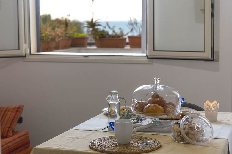 Apartamento Appartamenti Larica, Mareinsicilia