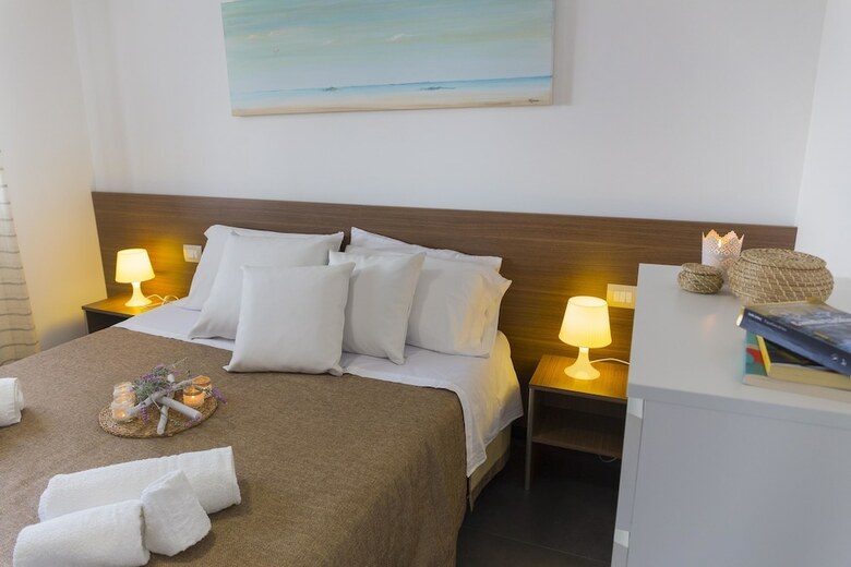 Apartamento Appartamenti Larica, Mareinsicilia