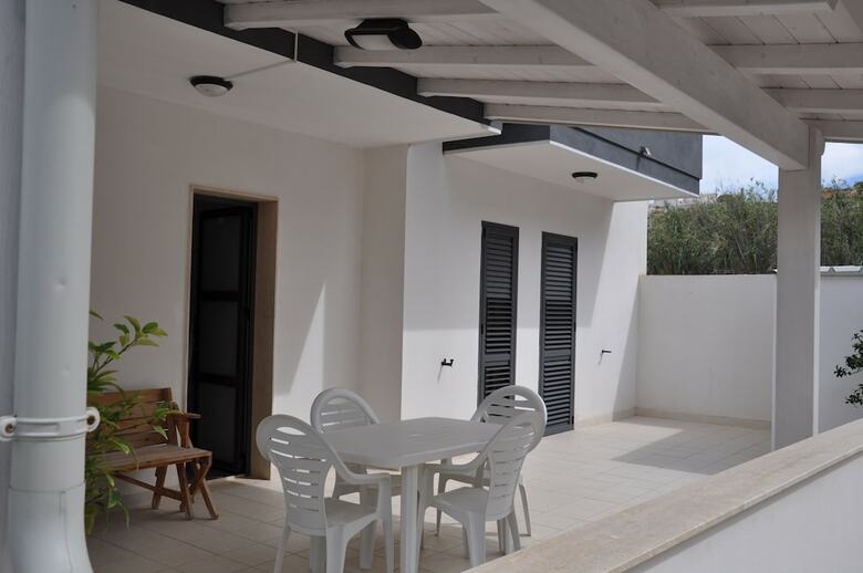 Apartamento Appartamenti Larica, Mareinsicilia