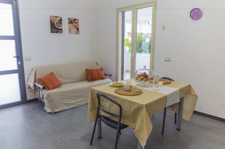 Apartamento Appartamenti Larica, Mareinsicilia