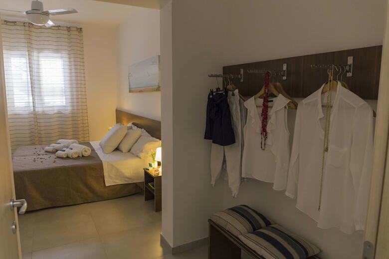 Apartamento Appartamenti Larica, Mareinsicilia