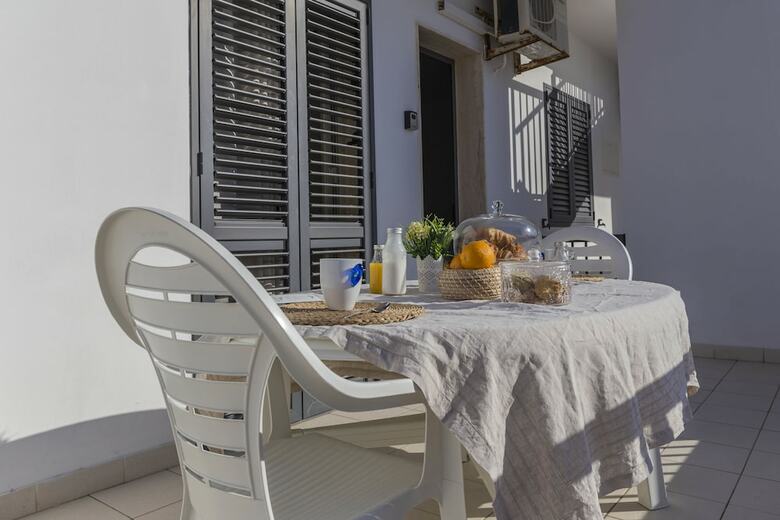Apartamento Appartamenti Larica, Mareinsicilia