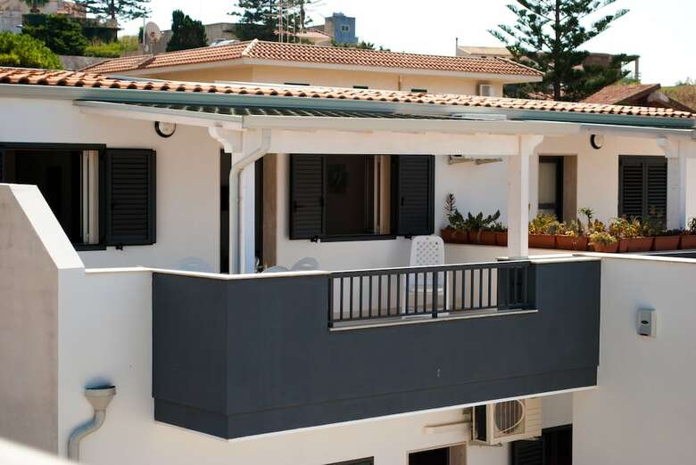 Apartamento Appartamenti Larica, Mareinsicilia