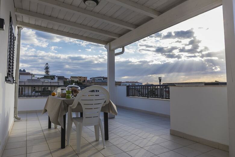 Apartamento Appartamenti Larica, Mareinsicilia