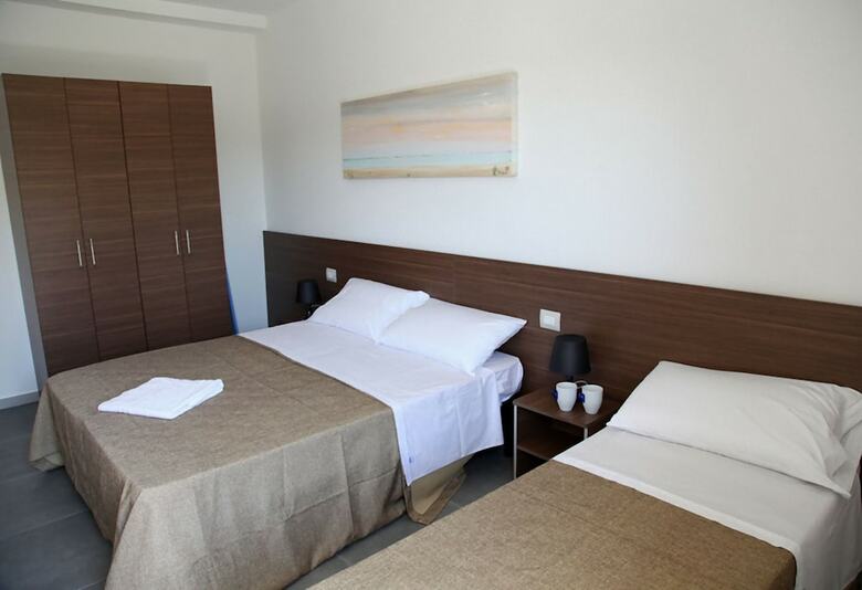 Apartamento Appartamenti Larica, Mareinsicilia