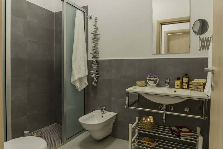 Apartamento Appartamenti Larica, Mareinsicilia