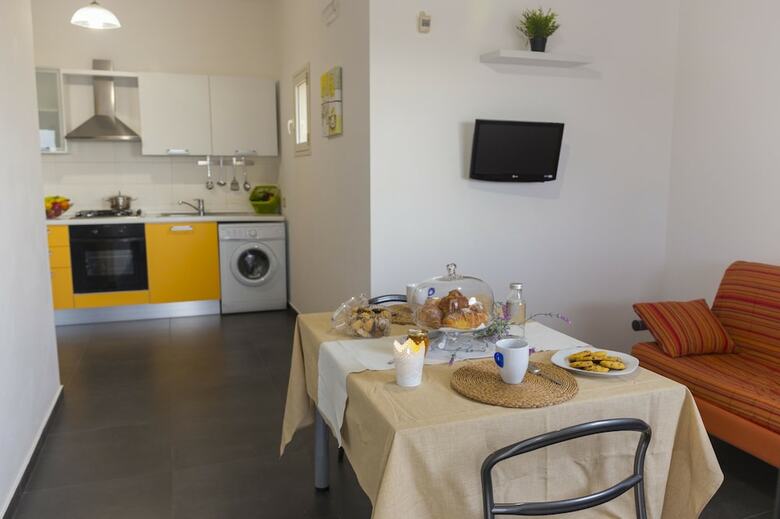 Apartamento Appartamenti Larica, Mareinsicilia