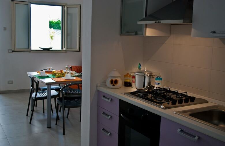 Apartamento Appartamenti Larica, Mareinsicilia
