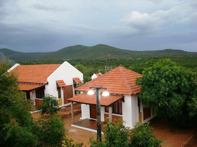 Apartamento Kadambavanam Ethnic Village Resort