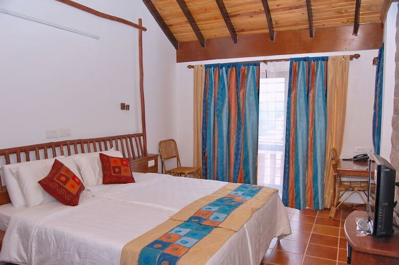 Apartamento Kadambavanam Ethnic Village Resort