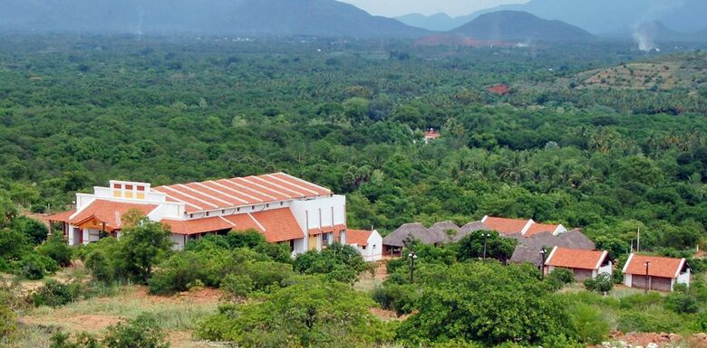 Apartamento Kadambavanam Ethnic Village Resort