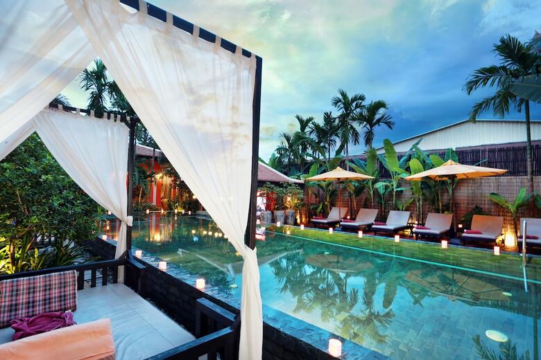 Hotel Residence Indochine D'angkor