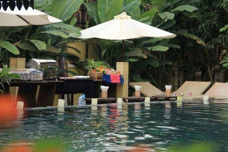 Hotel Residence Indochine D'angkor